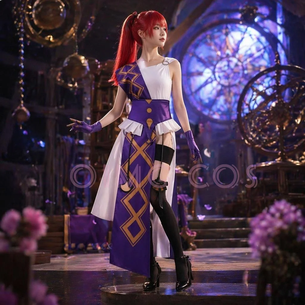 Anime Fate Strange Fake Hippol - Anime Cosplay Event recension och pris