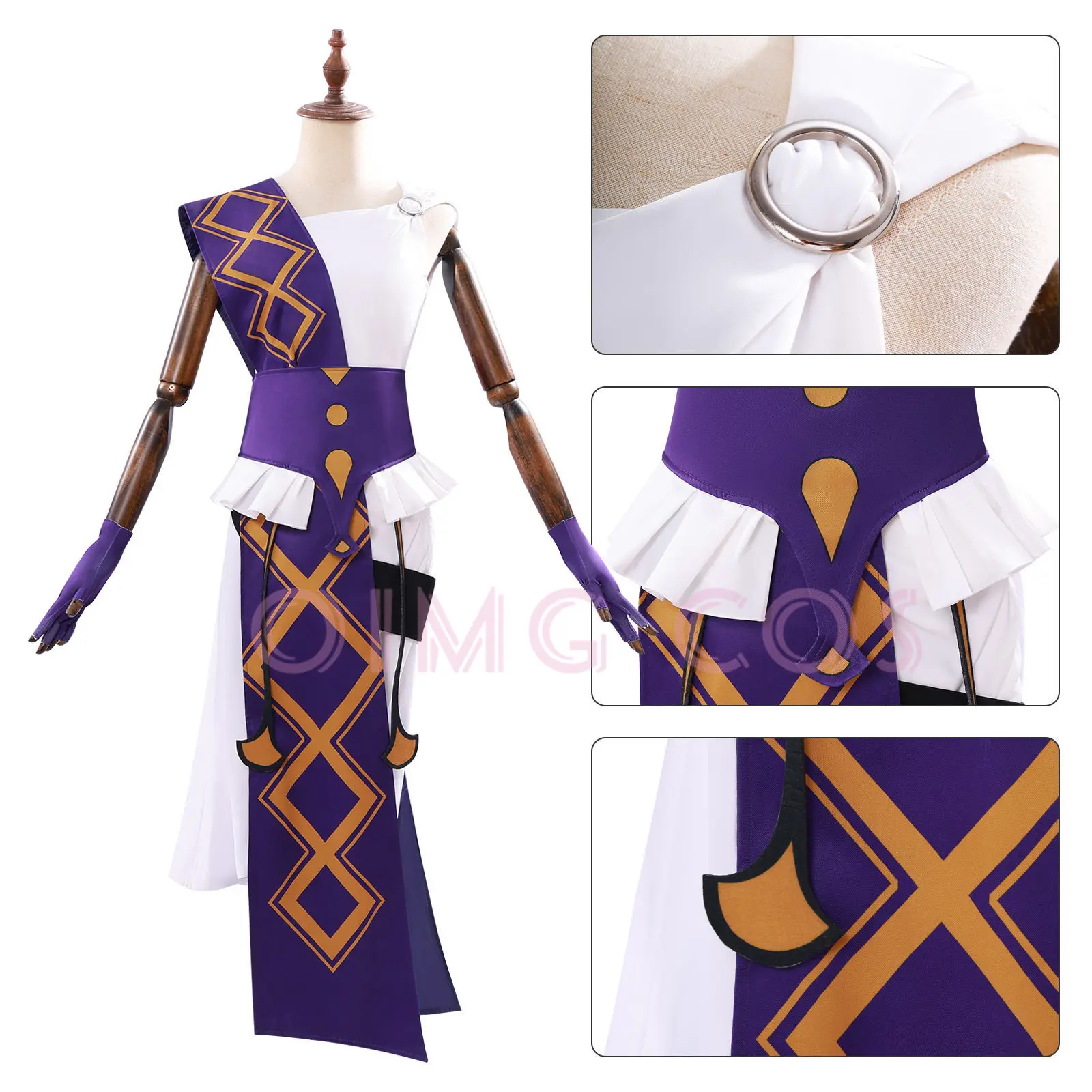Anime Fate Strange Fake Hippol - Anime Cosplay Event recension och pris