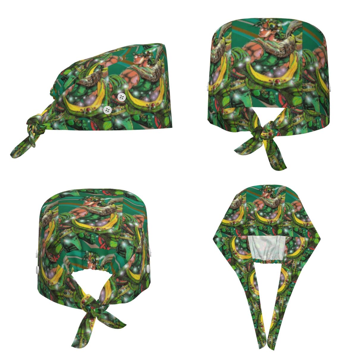 Jojo Bizarre Adventure Joseph  - Jojo Bizarre Hat recension och pris